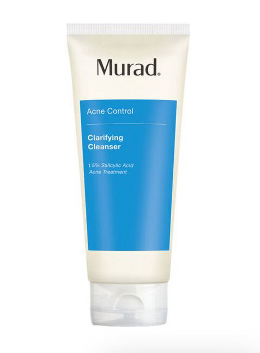 Acne Control Clarifying Cleanser