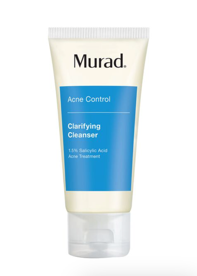 Acne Control Clarifying Cleanser