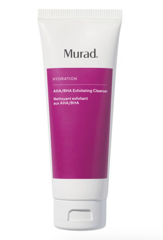 AHA_BHA Exfoliating Cleanser