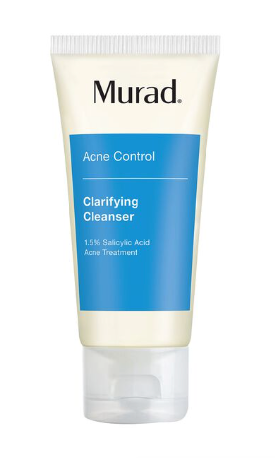 Professional Acne Control Clarifying Cleanser