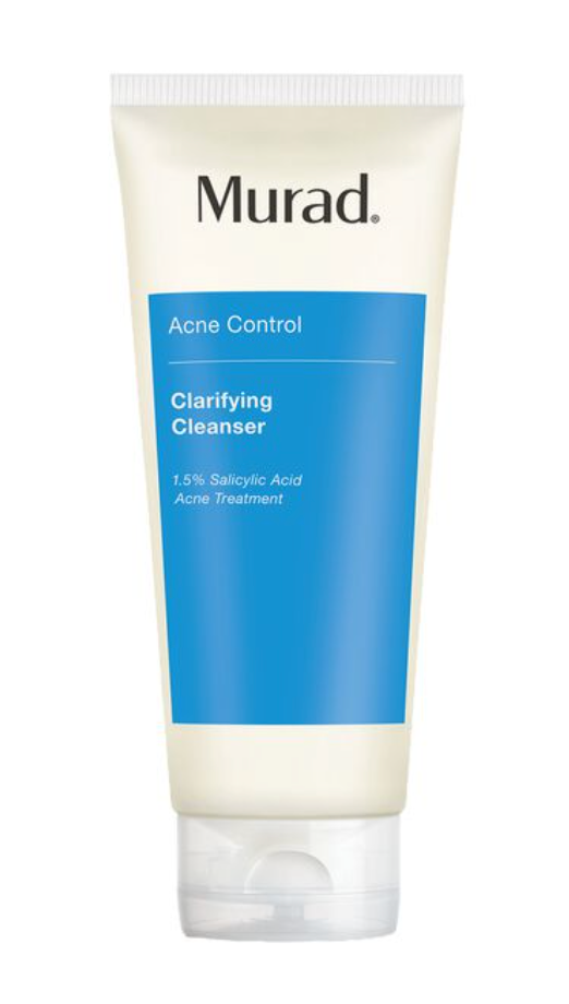 Professional Acne Control Clarifying Cleanser