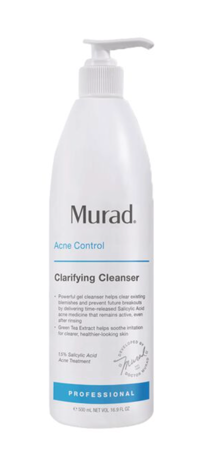 Professional Acne Control Clarifying Cleanser
