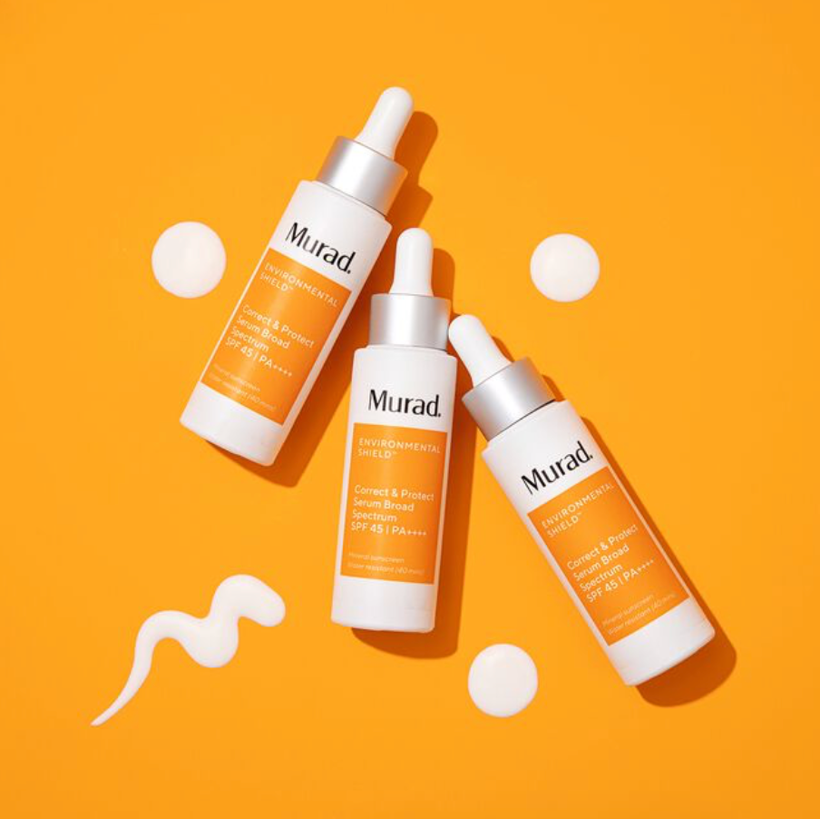 Correct & Protect Serum Broad Spectrum SPF 45 PA ++++