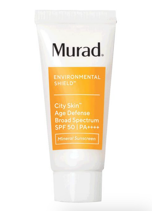 City Skin Age Defense SPF 50 Moisturizer _ PA++++
