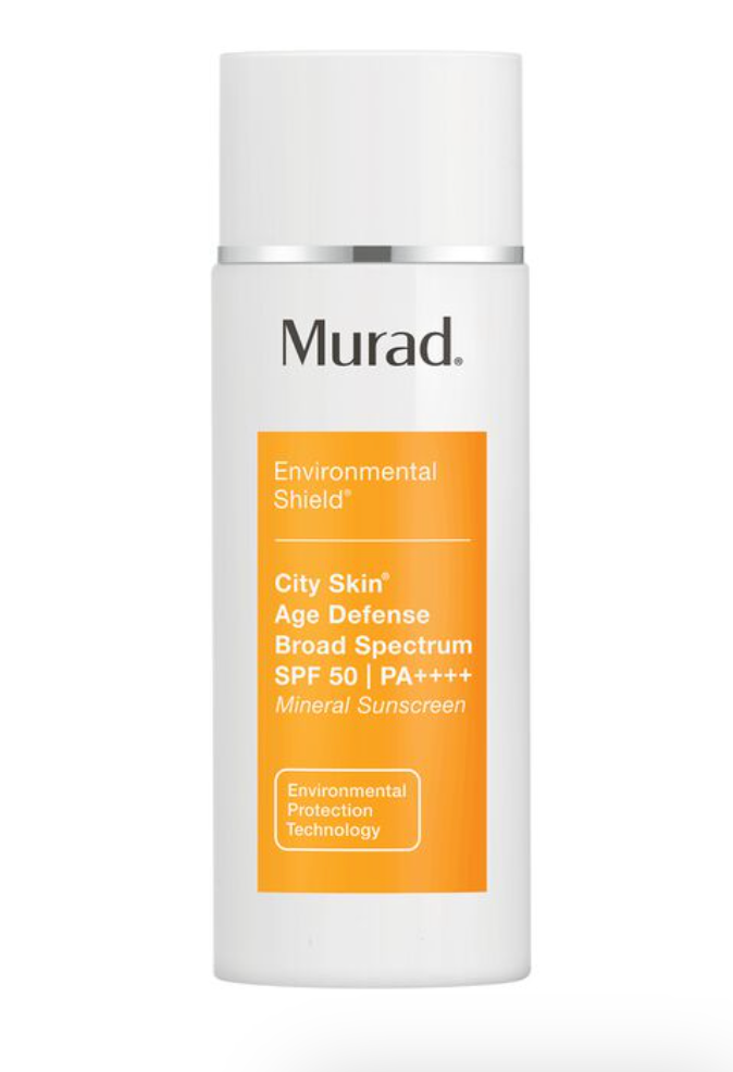 City Skin Age Defense SPF 50 Moisturizer _ PA++++