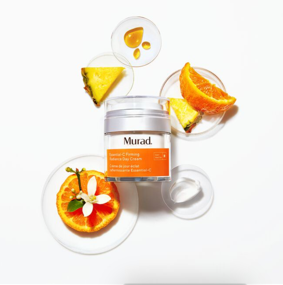 Essential-C Firming Radiance Day Cream