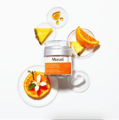 Essential-C Firming Radiance Day Cream