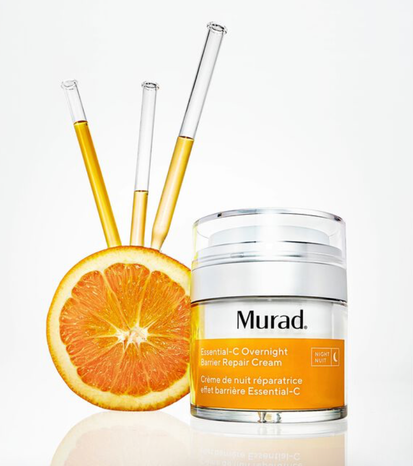 Essential-C Overnight Barrier Repair Cream
