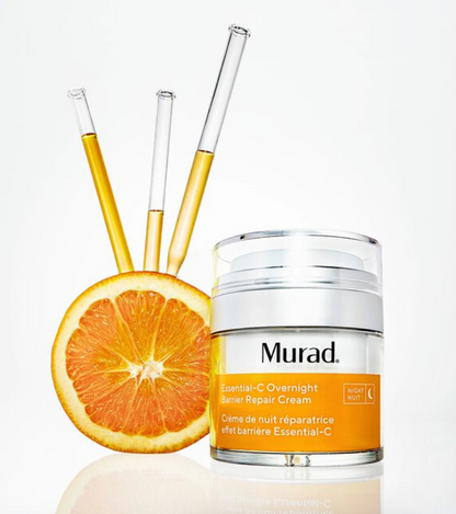 Essential-C Overnight Barrier Repair Cream