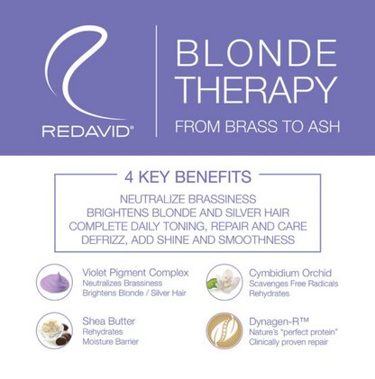 Blonde Therapy Shampoo