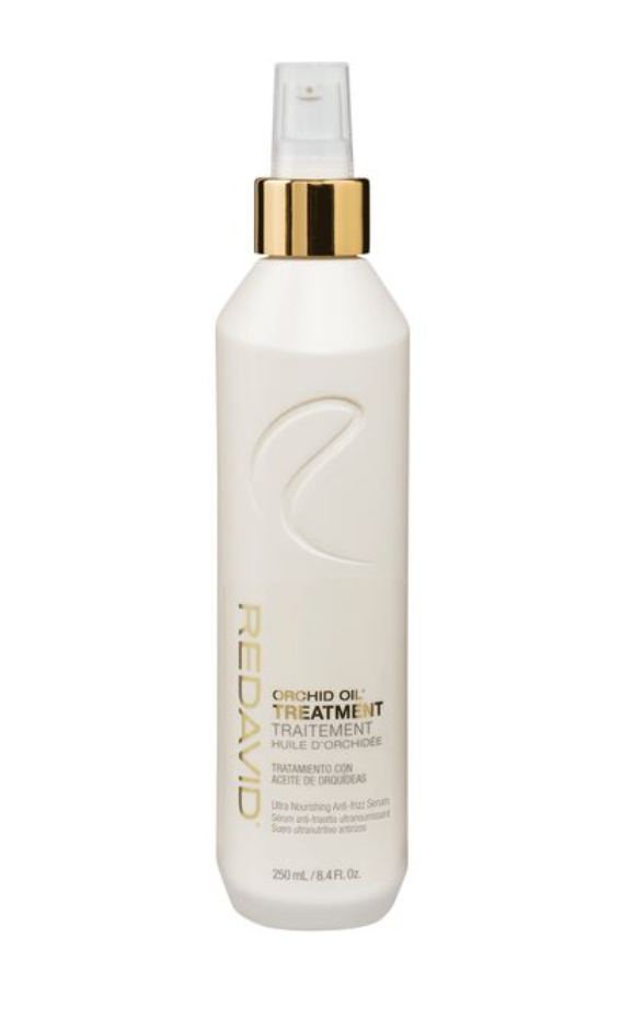Orchid Oil Treatment