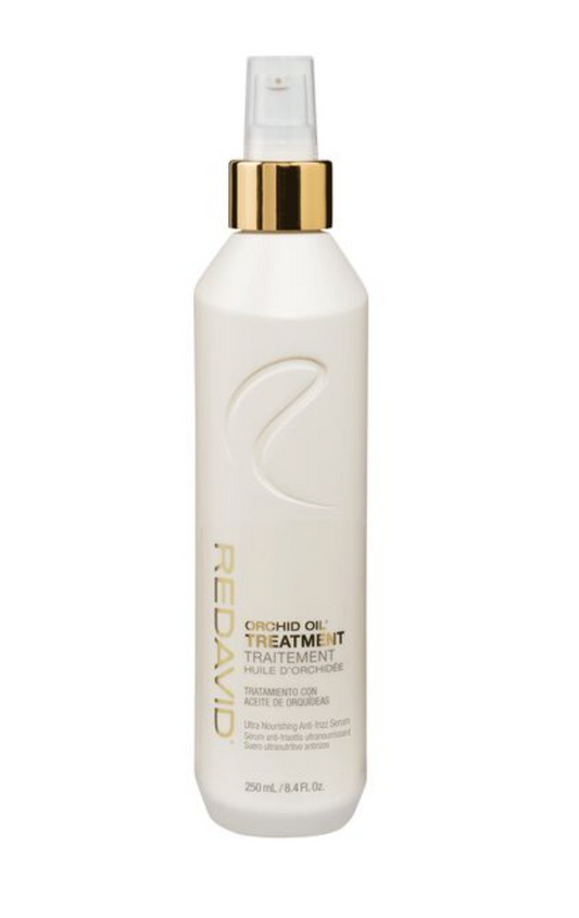 Orchid Oil Treatment