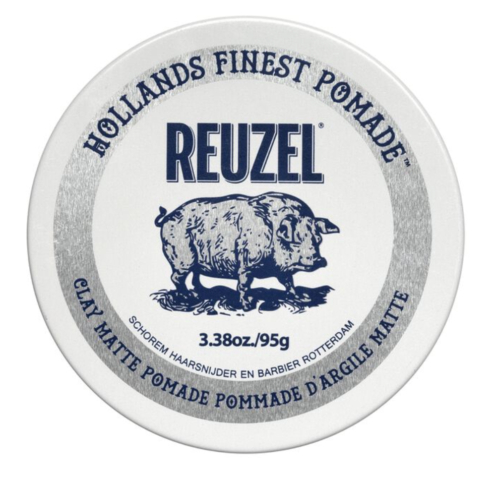 Clay Matte Pomade