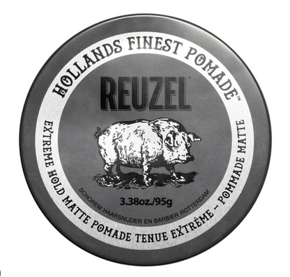 Extreme Hold Matte Pomade