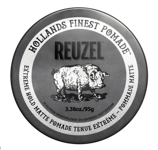 Extreme Hold Matte Pomade