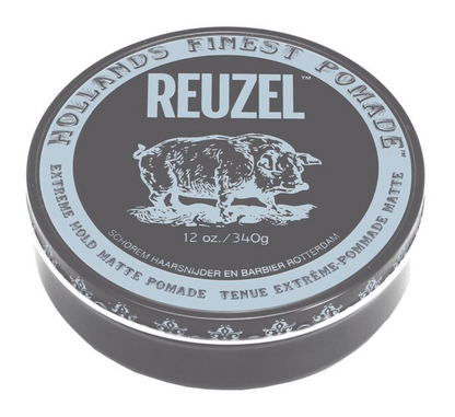 Extreme Hold Matte Pomade