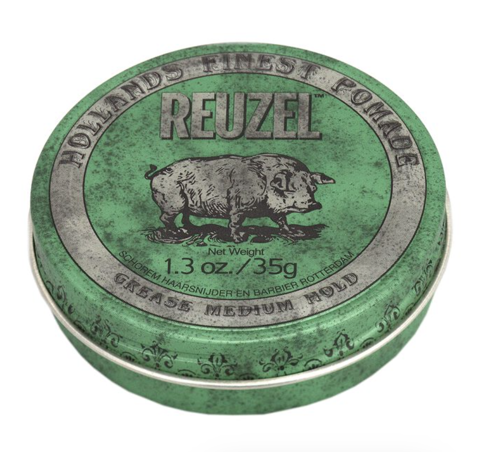 Green Pomade Grease