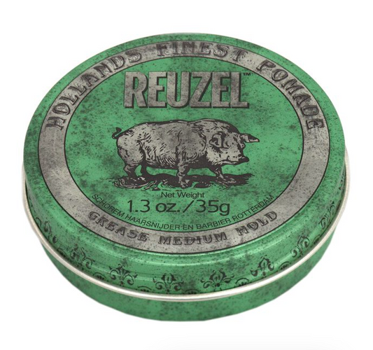 Green Pomade Grease