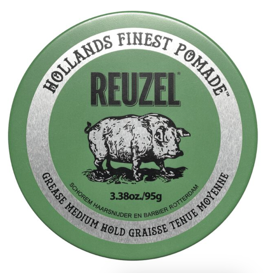 Green Pomade Grease