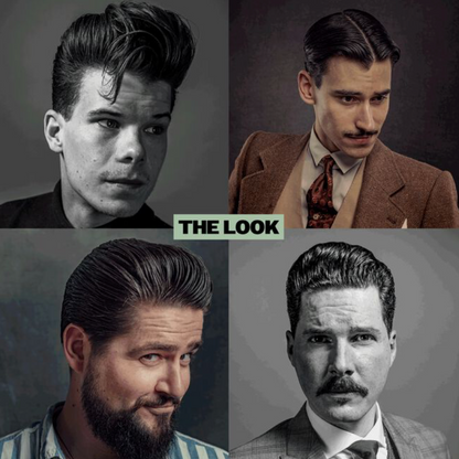Green Pomade Grease