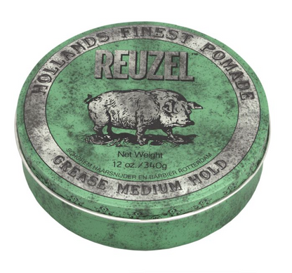 Green Pomade Grease
