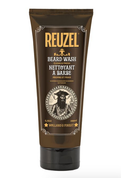 Clean & Fresh Beard Wash