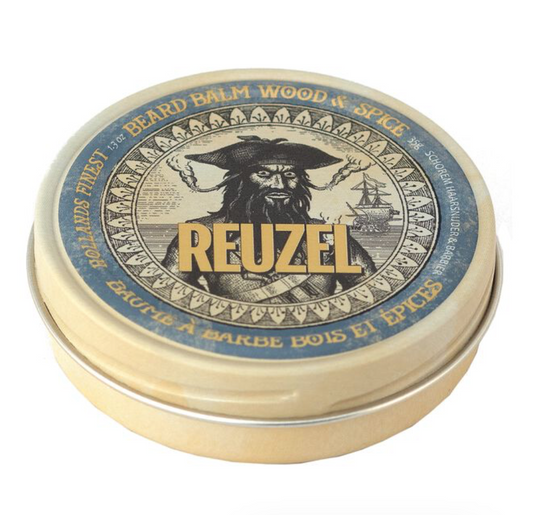Wood & Spice Beard Balm