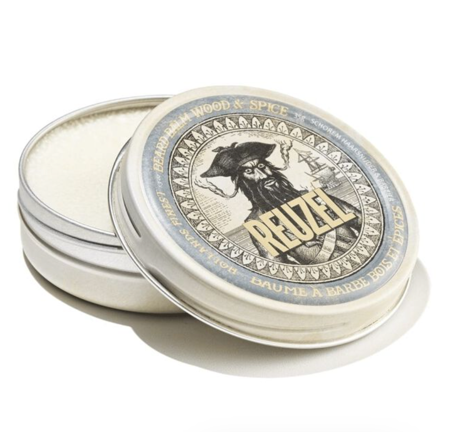 Wood & Spice Beard Balm