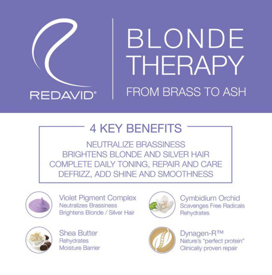 Blonde Therapy Conditioner