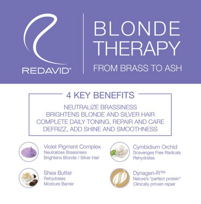 Blonde Therapy Conditioner