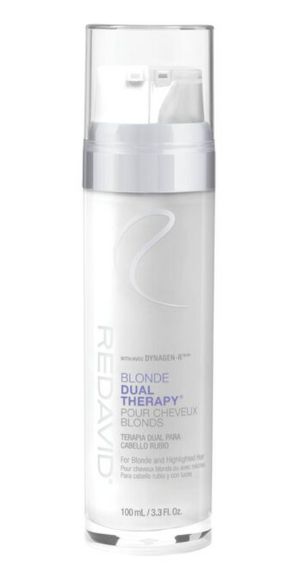 Blonde Therapy Dual Therapy Treatment
