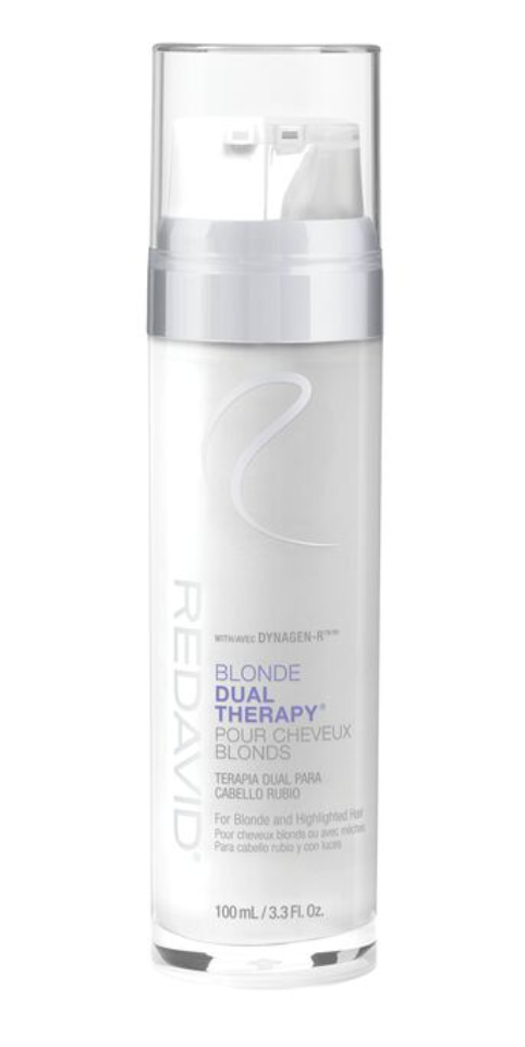 Blonde Therapy Dual Therapy Treatment