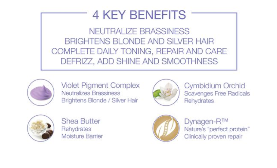 Blonde Therapy Dual Therapy Treatment