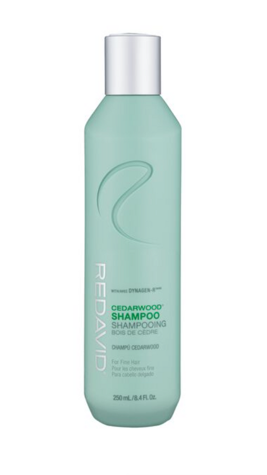 Cedarwood Weightless Shampoo