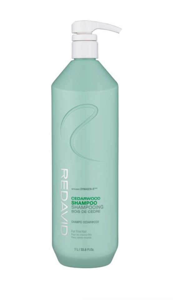 Cedarwood Weightless Shampoo
