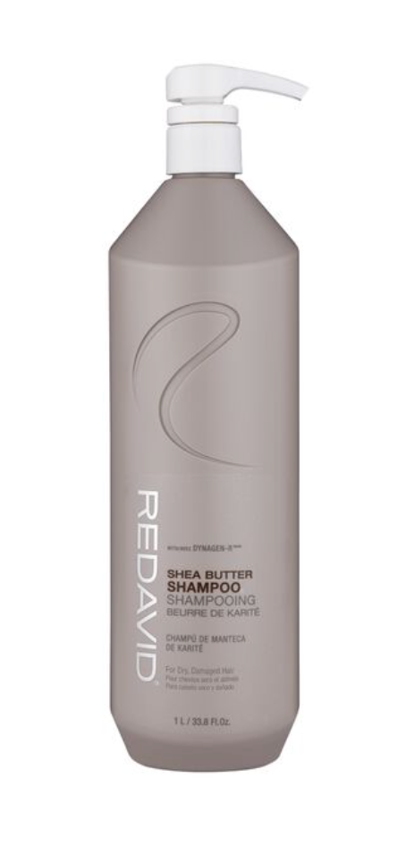 Shea Butter Shampoo