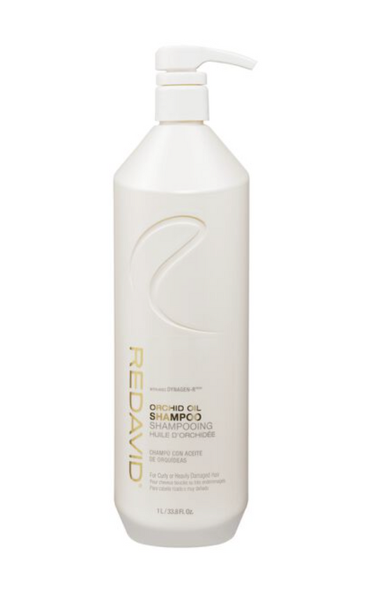 Orchid Oil Shampoo