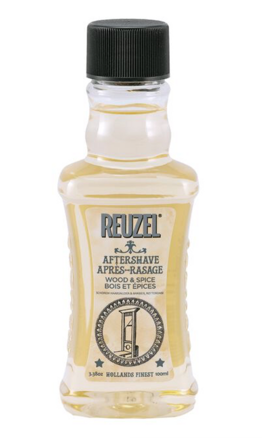 Wood & Spice Aftershave