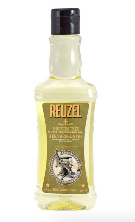 3-in-1 Tea Tree Shampoo