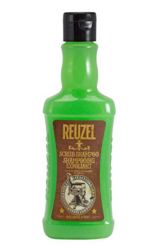 Scrub Shampoo