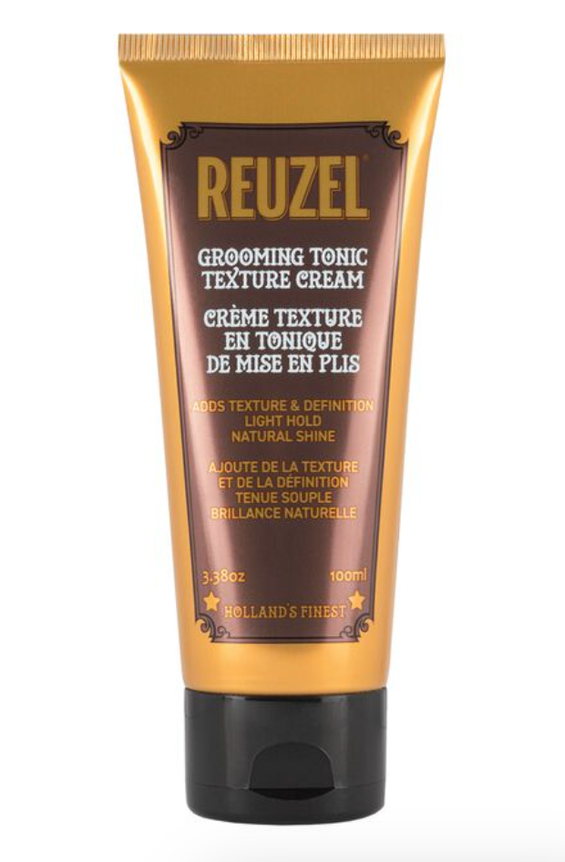 Grooming Tonic Texture Cream