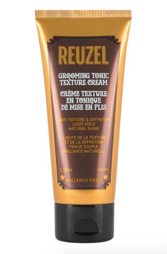 Grooming Tonic Texture Cream