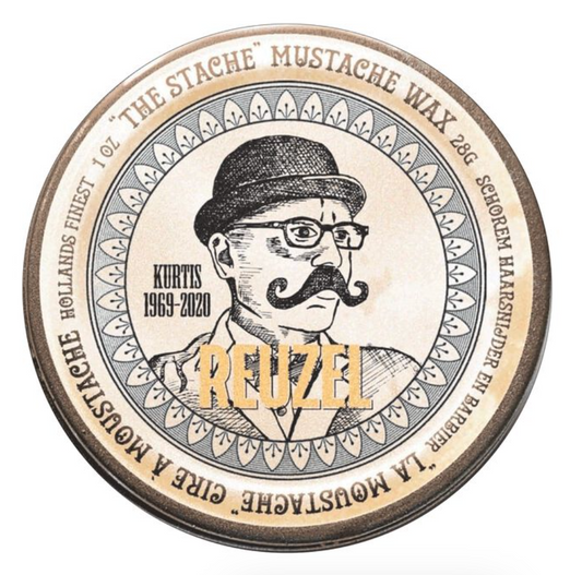 The Stache_ Mustache Wax