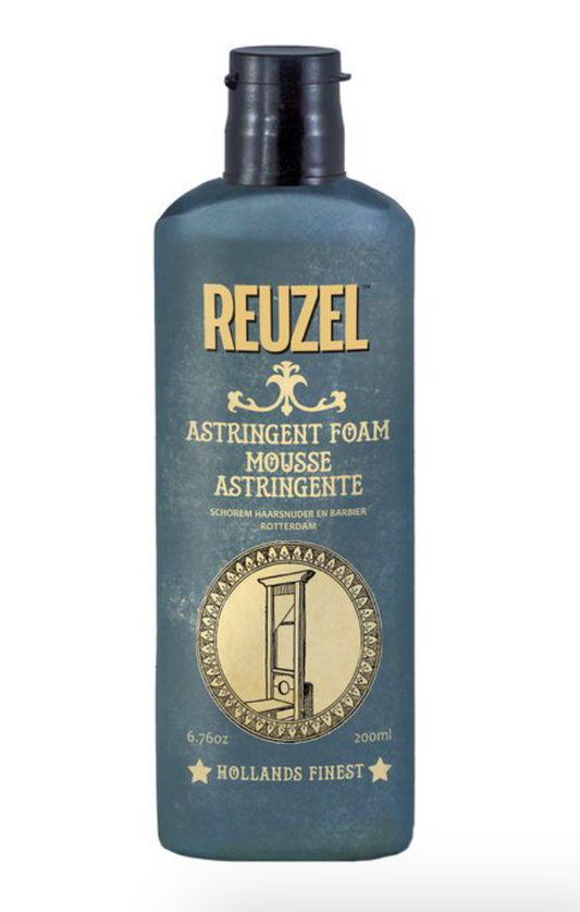 Astringent Foam