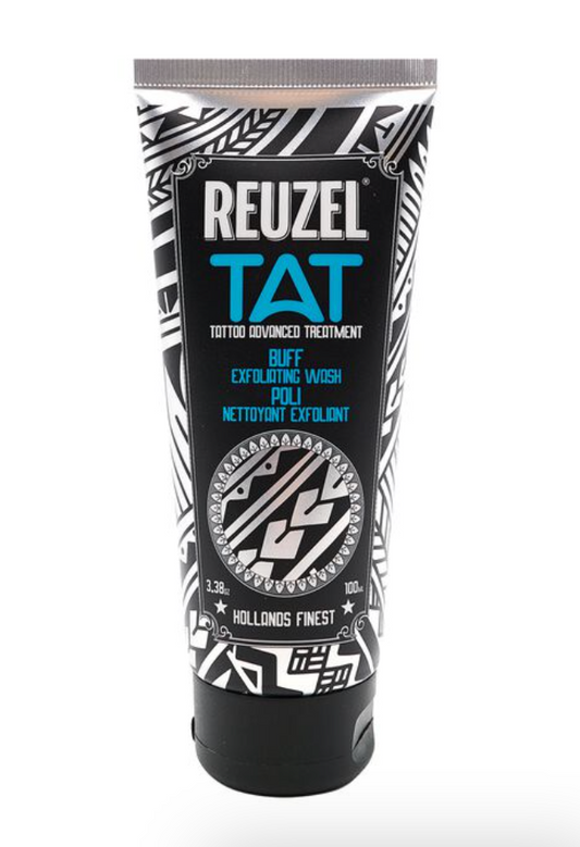 Buff Exfoliating Wash