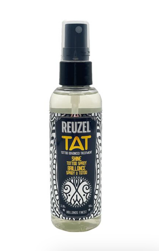 Shine Tattoo Spray