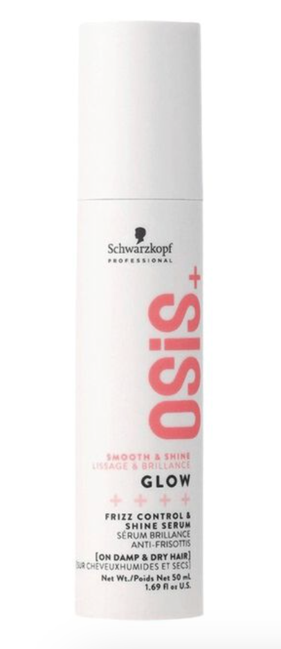 OSiS+ Glow Frizz Control & Shine Serum