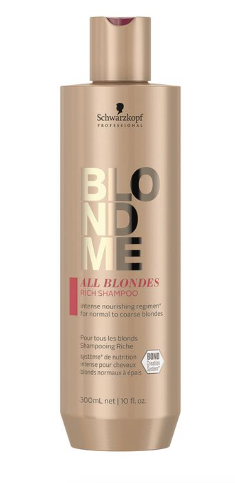 BlondMe All Blondes Rich Shampoo