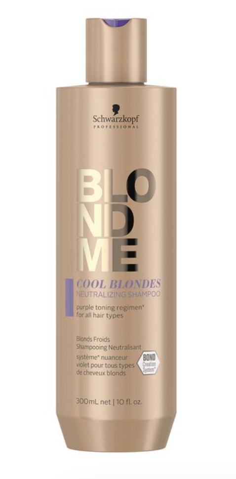 BlondMe Cool Blondes Neutralizing Shampoo