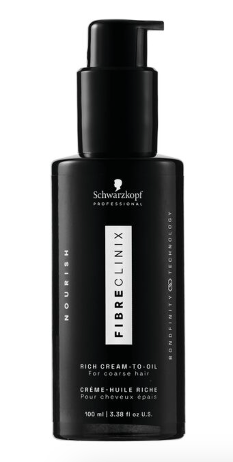 Fibre Clinix Bondfinity Rich Cream to Oil